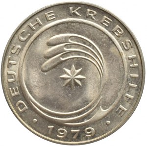 Německo, DEUTSCHE KREBSHILFE 1979