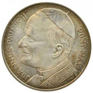 Johannes Pavlvs II., medaile 36mm