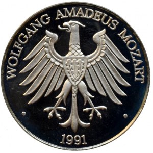 Wolfgang Amadeus Mozart 1991
