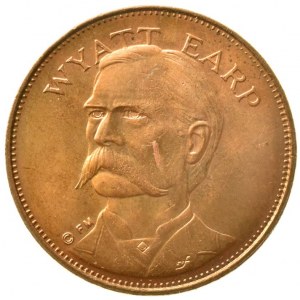 Wyatt Earp - U.S. Marshal