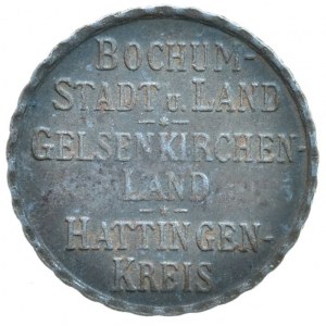 Bochum, 25 pfennig 1918