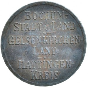 Bochum, 50 pfennig 1918