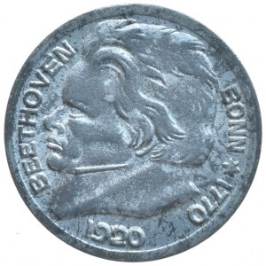 Bonn, 10 pfennig 1920