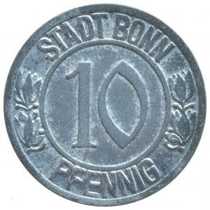 Bonn, 10 pfennig 1920