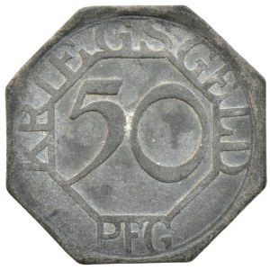 Dortmund, 50 pfennig 1917