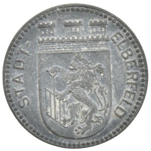 Elberfeld, 50 pfennig 1917