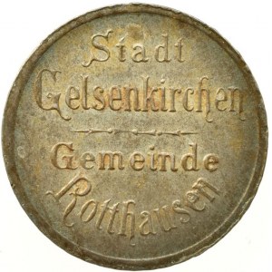 Gelsenkirchen, 50 pfennig 1919