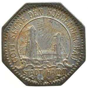 Hamm, 10 pfennig 1919