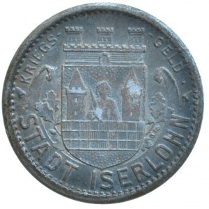 Iserlohn, 50 pfennig 1917