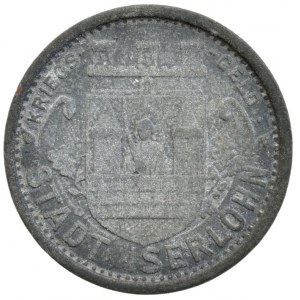 Iserlohn, 10 pfennig 1917