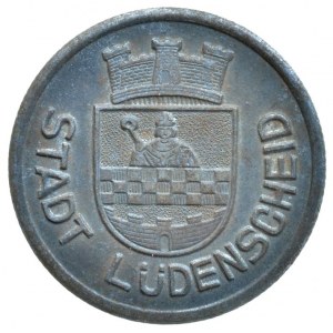 Lüdenscheid, 50 pfennig 1919