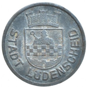 Lüdenscheid, 10 pfennig 1919