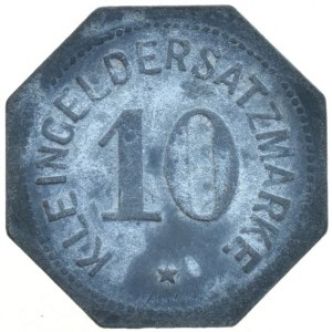 Mainz, 10 pfennig 1917