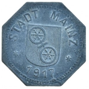 Mainz, 10 pfennig 1917