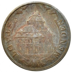 Menden, 10 pfennig 1920