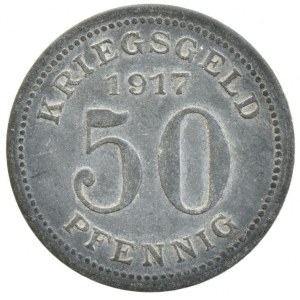 Oberhausen, 50 pfennig 1917