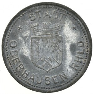 Oberhausen, 50 pfennig 1917