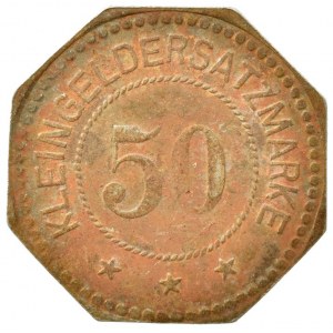 Pinneberger, 50 pfennig 1917