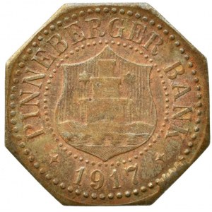 Pinneberger, 50 pfennig 1917