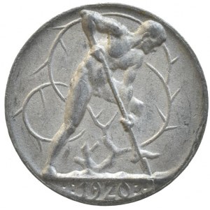 Unna, 10 pfennig 1920