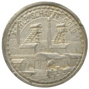 Wattenscheid, 10 pfennig 1920, Al