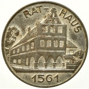 Werne, 10 pfennig 1921