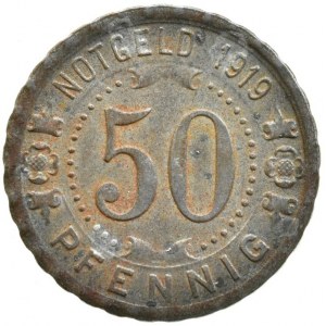 Witten, 50 pfennig 1919