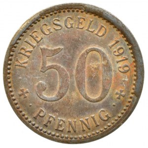 Wattenscheid, 50 pfennig 1919