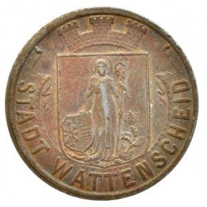 Wattenscheid, 50 pfennig 1919