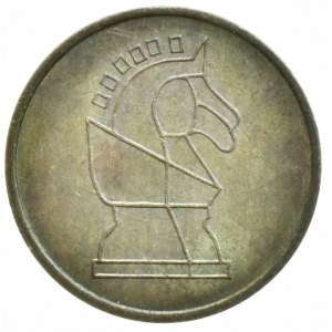 žeton, PS, šachy, Ms 30mm