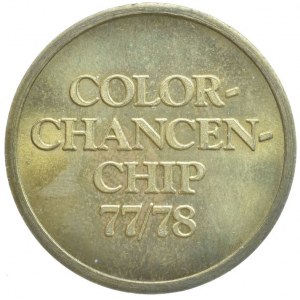 žeton, Color Chancen Chip, Ms 25mm
