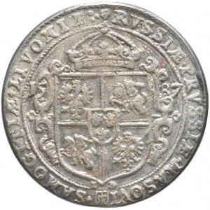 Zikmund III., tolar 1587- litá kopie
