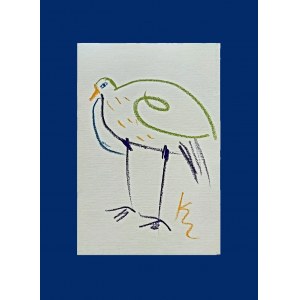Seitaro KURODA (ur. 1939), Ptak