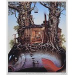 Jacek YERKA (ur. 1952), Chatka Rybaka