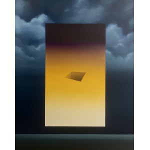 Marzena Czepinska, Multiverse V, 2022