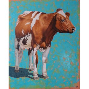 Beata Kowalczyk, Red &amp; White, 2022