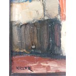 Krzysztof Krzyr Raczynski ( b. 1947), Kazimierz - Landscape, 1991