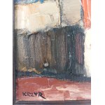 Krzysztof Krzyr Raczyński ( geb. 1947), Kazimierz - Landschaft, 1991