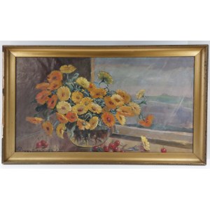 Helena Drowolska-Nadolna (1889-1954), Blumen, 20. Jahrhundert