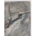 Wladyslaw Popielarczyk (1925-1987), Untitled, 1983?