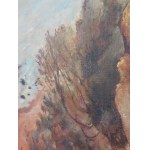 Jan Brodziak, Landscape, 1987.