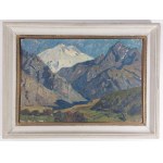 Mountain Landscape, 1971.
