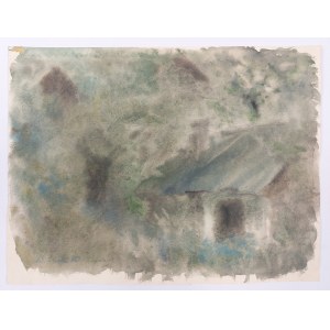 Wladyslaw Szulc (1933-2021), Untitled, 1980.