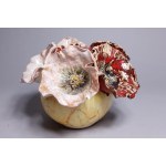 Rynkiewicz Sylwia, Ceramic Bouquet - Poppies