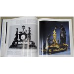 Francuskie zegary z brązu XVIII/XIX typologia katalog