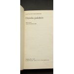 Jan Kochanowski Dzieła polskie Oprac. Julian Krzyżanowski Oprawa Leon Urbański Wyd. 11