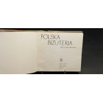 Mieczysław Knobloch Polska biżuteria Obwoluta i oprac. typograficzne Lucjan Piąty