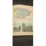 Atlas geograficzny ilustrowany Królestwa Polskiego na podstawie najnowszych źródeł opracowany pod red. J.M. Bazewicza