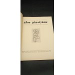 Głos plastyków Czasopismo ilustrowane poświęcone sztuce plastycznej Rocznik VII Grudzień 1947