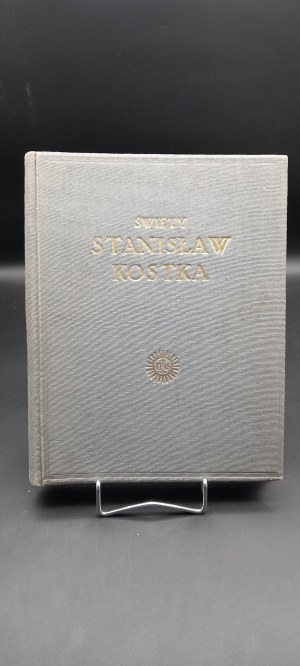 Św. Stanisław Kostka Album ikonograficzny